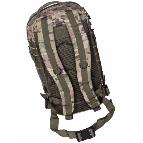 MFH,US Rucksack, Assault I,Tagesrucksack,gepolsterte Tragegurte,Mesh-Material,